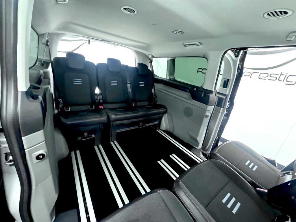 Ford Tourneo Custom 2.0 320 Ecoblue Active L2 Euro 6 Ss  #4
