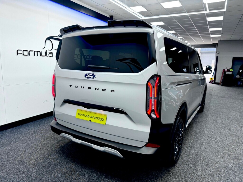 Ford Tourneo Custom 2.5 340 Duratec 16.5Kwh Titanium X L2 Euro 6 Grey #18