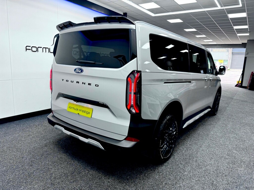 Ford Tourneo Custom 2.5 340 Duratec 16.5Kwh Titanium X L2 Euro 6 Grey #21
