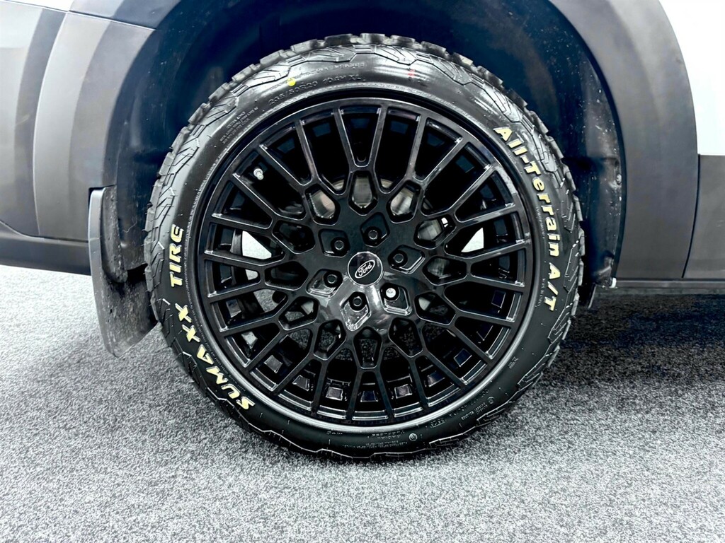Ford Tourneo Custom 2.5 340 Duratec 16.5Kwh Titanium X L2 Euro 6 Grey #29