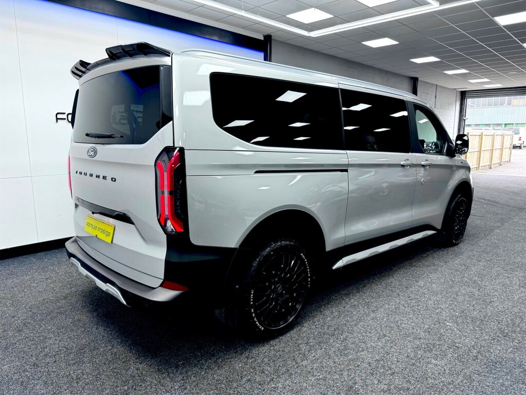 Ford Tourneo Custom 2.0 320 Ecoblue Active L2 Euro 6 Ss  #2