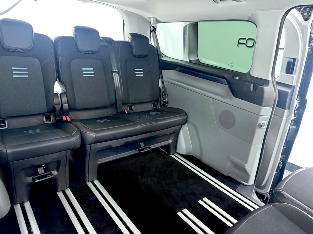 Ford Tourneo Custom 2.5 340 Duratec 16.5Kwh Titanium X L2 Euro 6 Grey #38