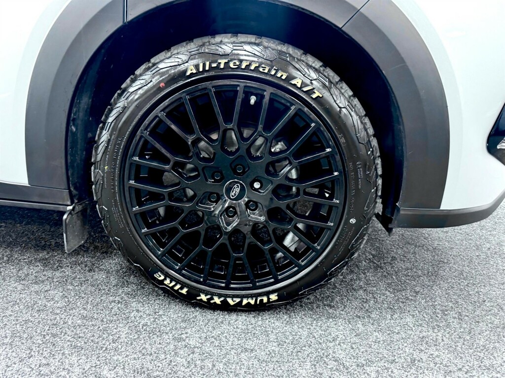 Ford Tourneo Custom 2.5 340 Duratec 16.5Kwh Titanium X L2 Euro 6 Grey #27