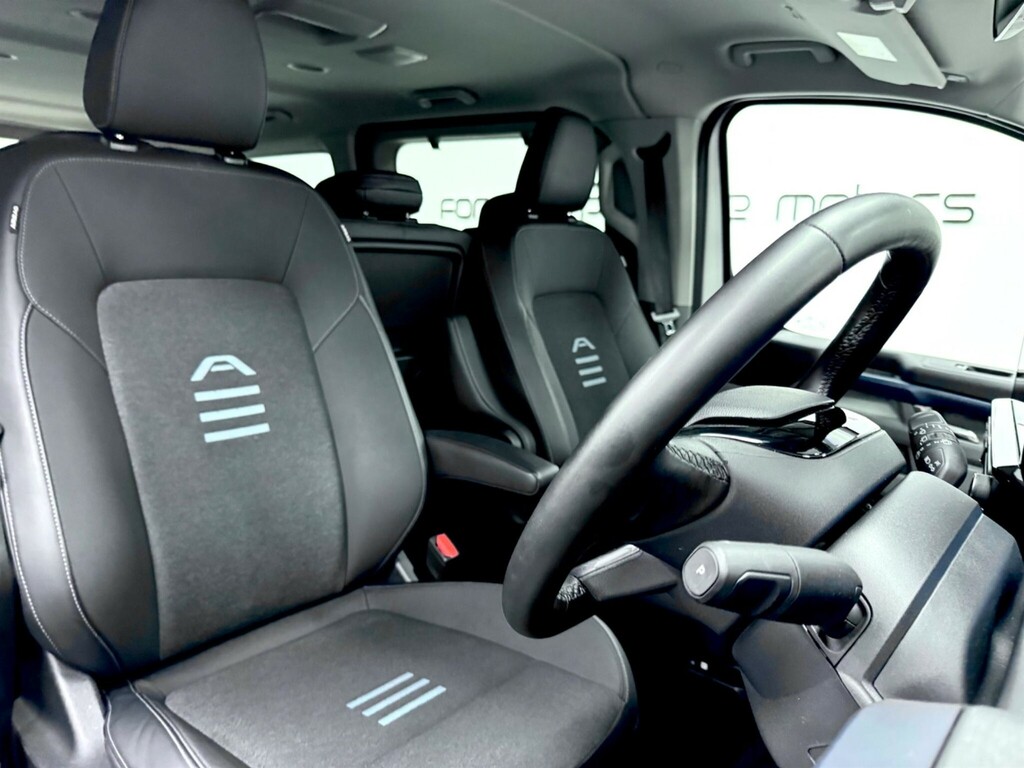 Ford Tourneo Custom 2.0 320 Ecoblue Active L2 Euro 6 Ss  #3