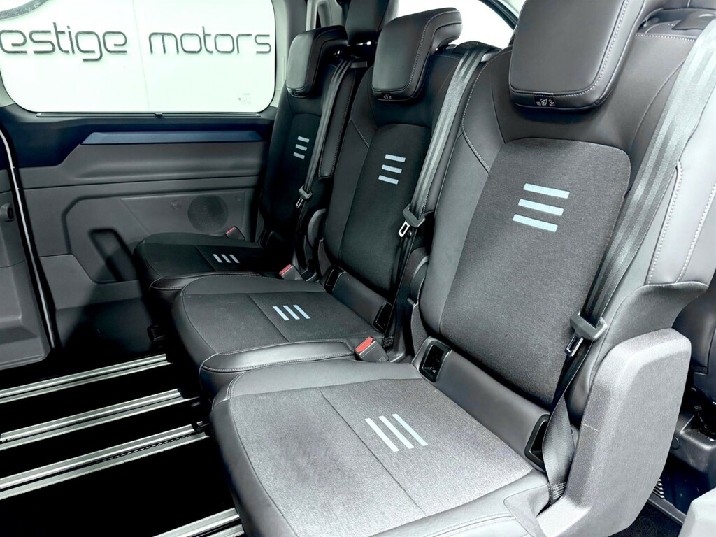 Ford Tourneo Custom 2.5 340 Duratec 16.5Kwh Titanium X L2 Euro 6 Grey #37