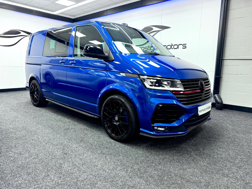 Volkswagen Transporter Sportline 2.0 Bitdi T32 Sportline Kombi Dsg Fwd Swb Euro 6  #5