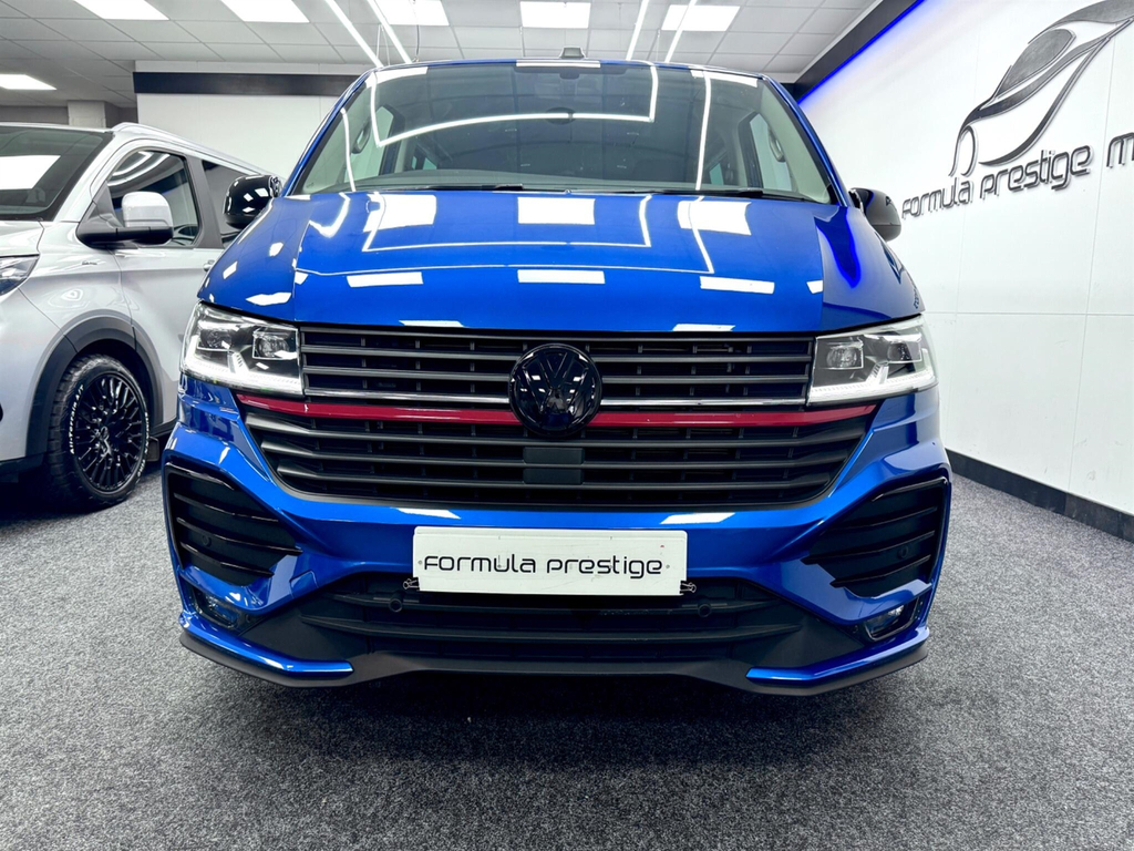 Volkswagen Transporter Sportline 2.0 Bitdi T32 Sportline Kombi Dsg Fwd Swb Euro 6  #6