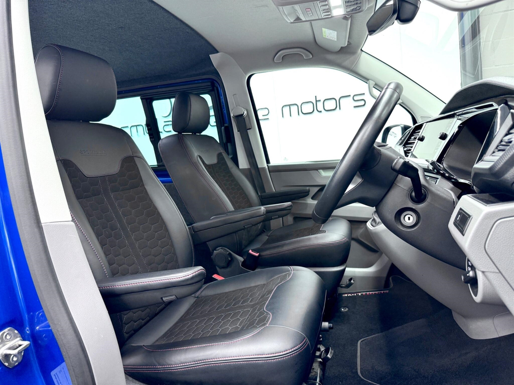 Volkswagen Transporter Sportline 2.0 Bitdi T32 Sportline Kombi Dsg Fwd Swb Euro 6  #3