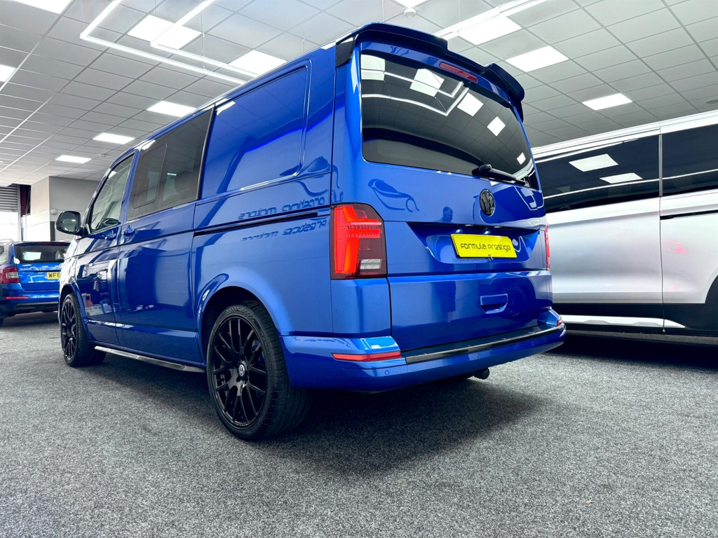 Volkswagen Transporter Sportline 2.0 Bitdi T32 Sportline Kombi Dsg Fwd Swb Euro 6  #2