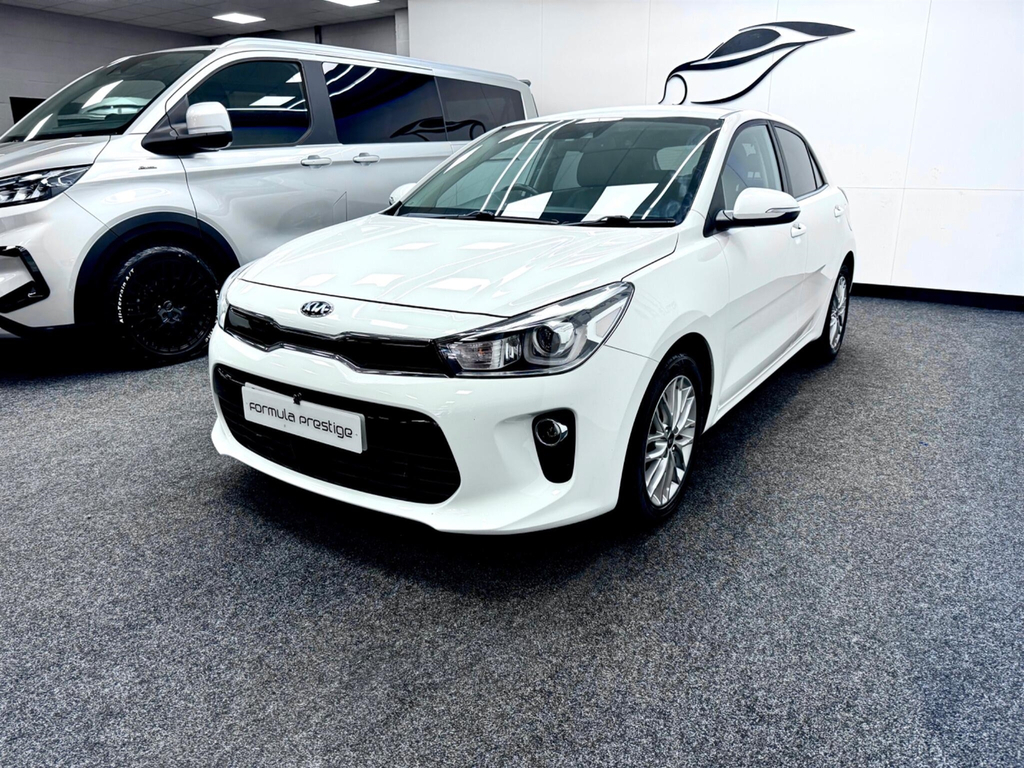 Kia RIO 1.0 T-gdi 3 Euro 6 Ss  #2