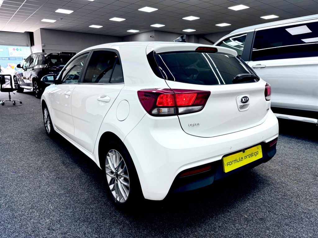 Kia RIO 1.0 T-gdi 3 Euro 6 Ss  #4