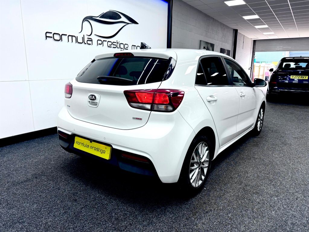 Kia RIO 1.0 T-gdi 3 Euro 6 Ss  #3