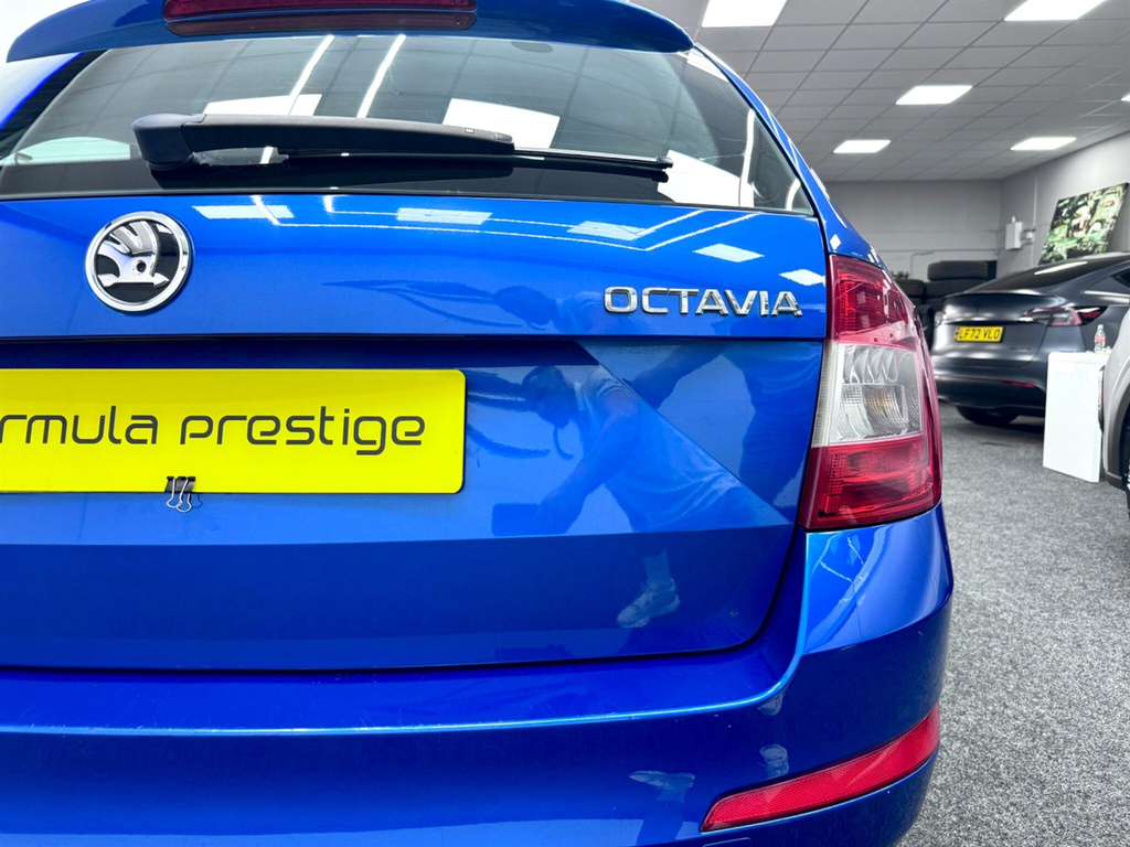 Skoda Octavia 1.6 Tdi S Euro 6 Ss #6