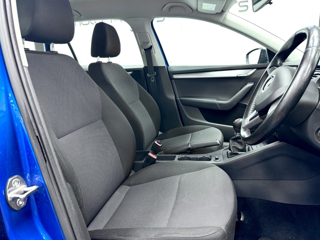 Skoda Octavia 1.6 Tdi S Euro 6 Ss #3