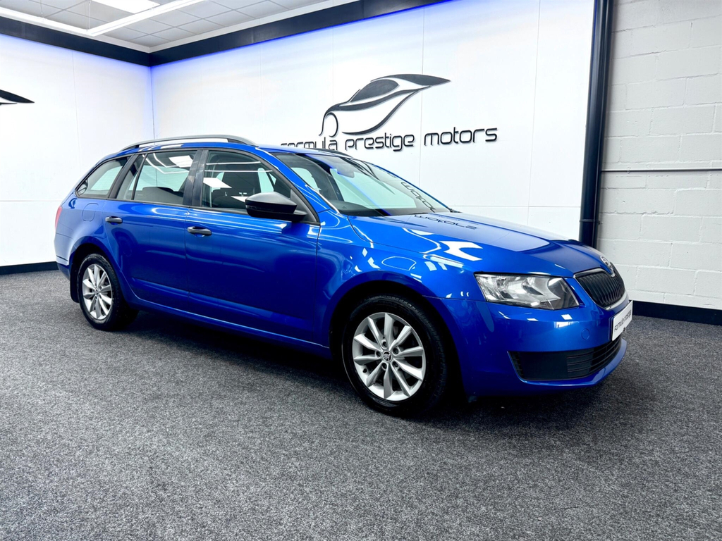 Skoda Octavia 1.6 Tdi S Euro 6 Ss