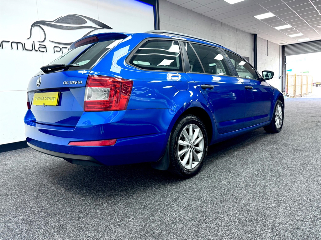 Skoda Octavia 1.6 Tdi S Euro 6 Ss #2