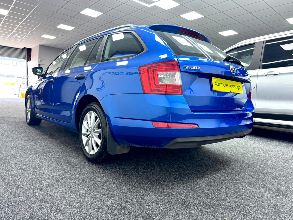 Skoda Octavia 1.6 Tdi S Euro 6 Ss #5
