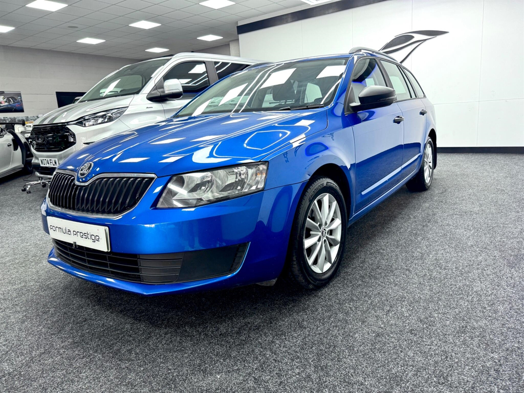 Skoda Octavia 1.6 Tdi S Euro 6 Ss #4