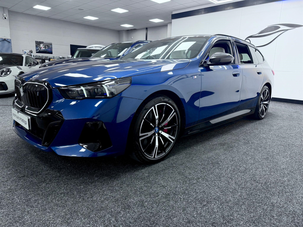 BMW i5 40 83.9Kwh M Sport Pro Touring Edrive 11 #5