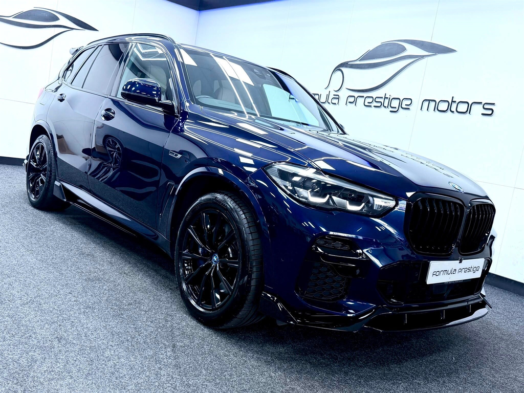 BMW X5 3.0 45E 24Kwh M Sport Xdrive Euro 6 Ss