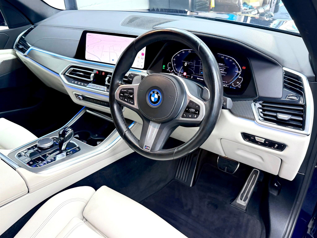 BMW X5 3.0 45E 24Kwh M Sport Xdrive Euro 6 Ss YJ72RKY #5