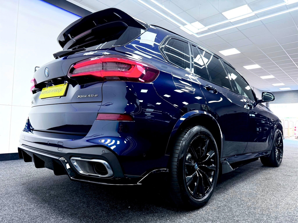 BMW X5 3.0 45E 24Kwh M Sport Xdrive Euro 6 Ss YJ72RKY #3