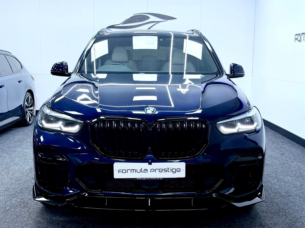 BMW X5 3.0 45E 24Kwh M Sport Xdrive Euro 6 Ss YJ72RKY #4
