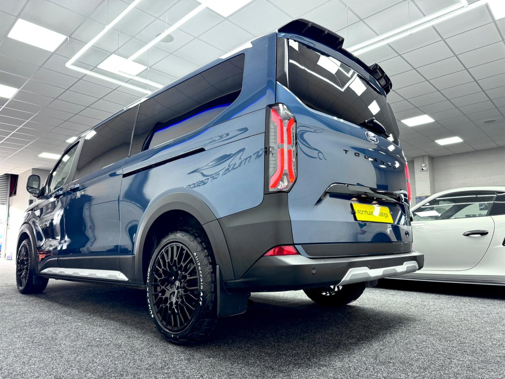 Ford Tourneo Custom 2.0 320 Ecoblue Active L2 Euro 6 Ss #3