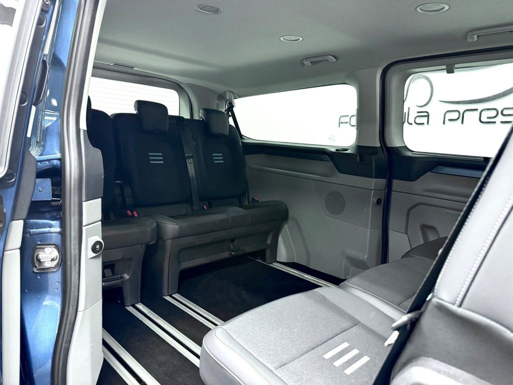 Ford Tourneo Custom 2.0 320 Ecoblue Active L2 Euro 6 Ss #4