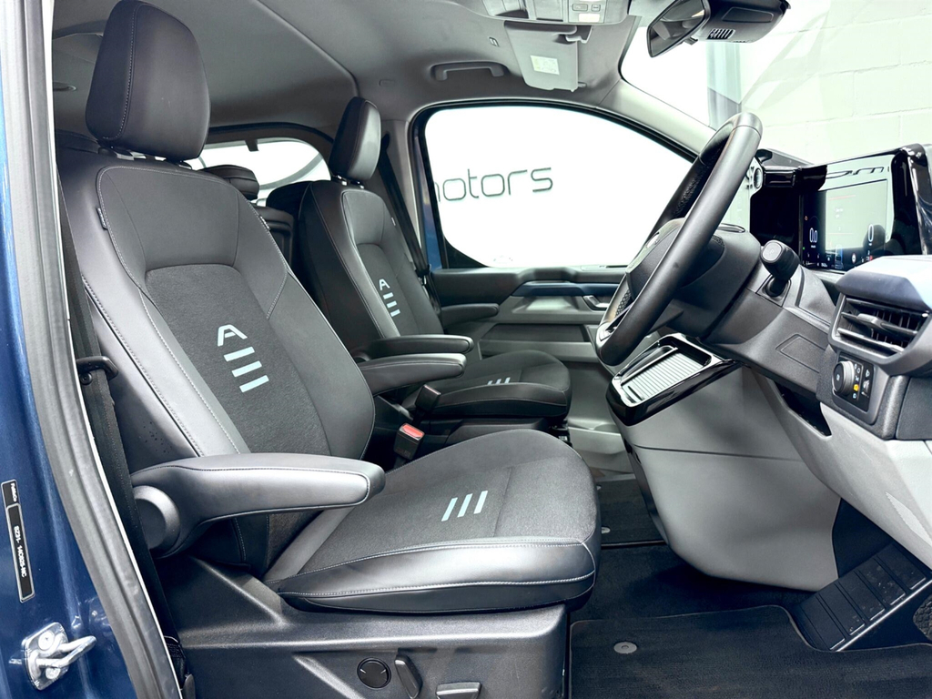 Ford Tourneo Custom 2.0 320 Ecoblue Active L2 Euro 6 Ss #5
