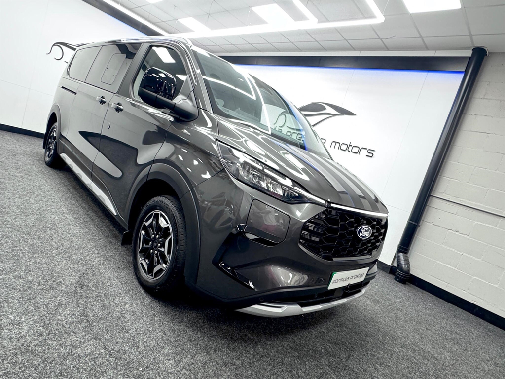 Ford Tourneo Custom 340 65Kwh Active L2