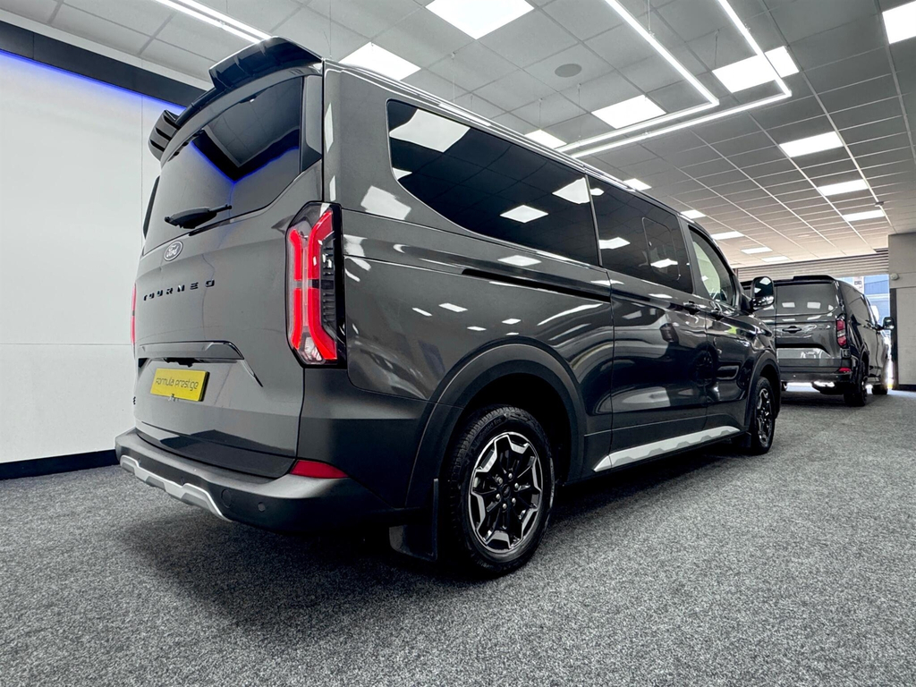 Ford Tourneo Custom 340 65Kwh Active L2 #2