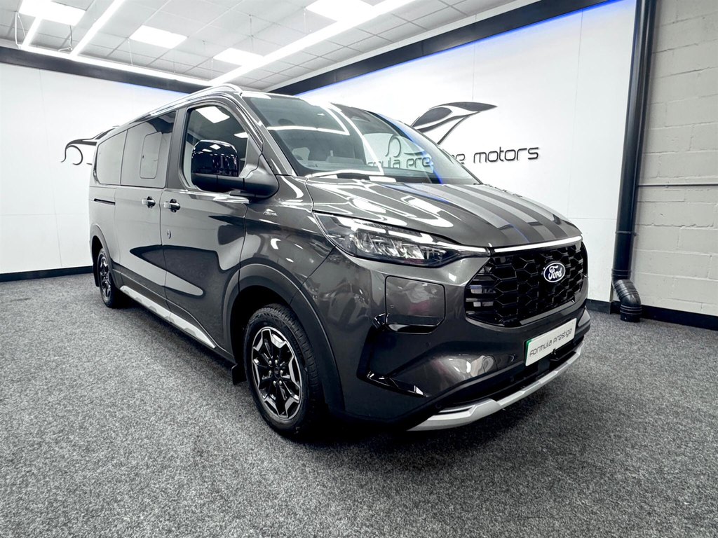 Ford Tourneo Custom 340 65Kwh Active L2 #4