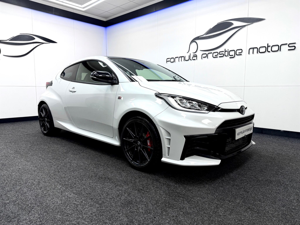 Toyota Yaris 1.6T Gr Dat8 Awd Euro 6 