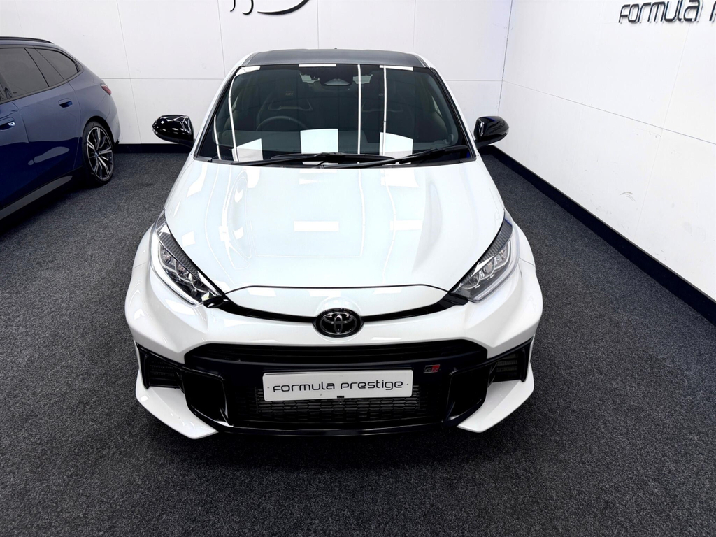Toyota Yaris 1.6T Gr Dat8 Awd Euro 6  #4