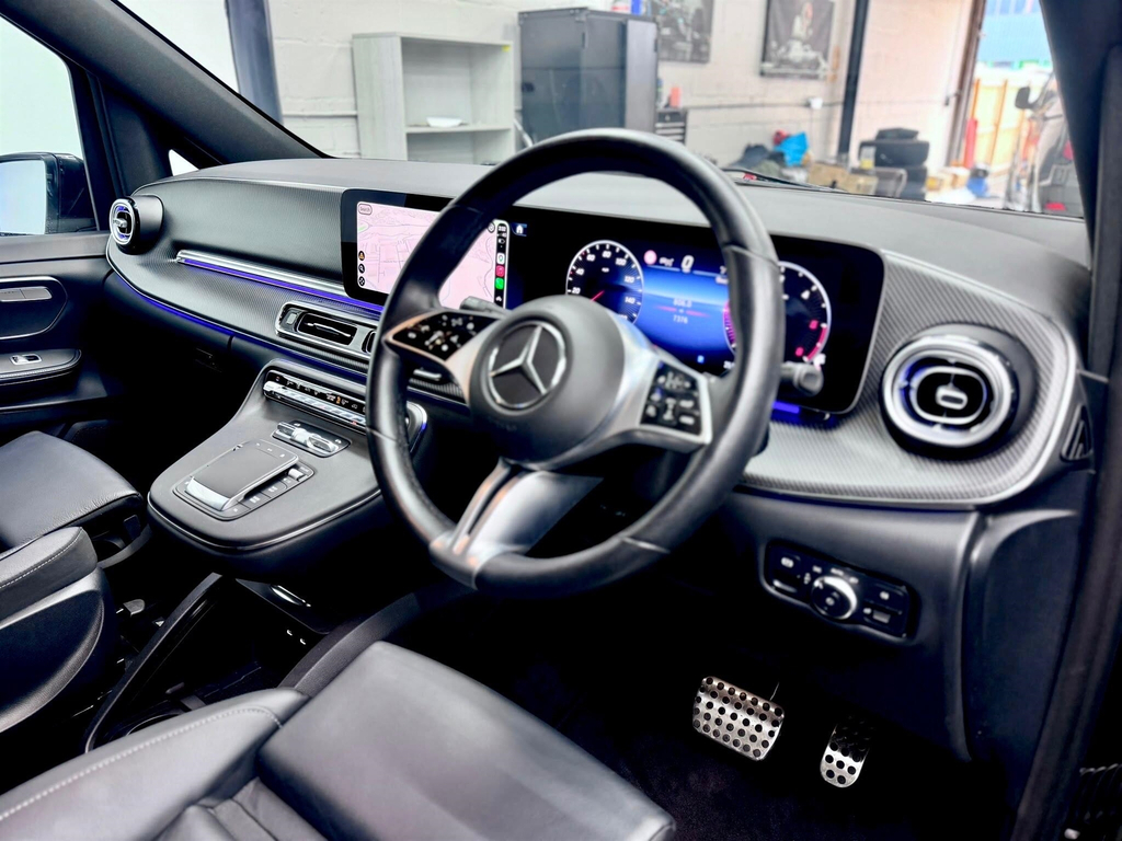 Mercedes-Benz V Class 2.0 Amg Line G-tronic Euro 6 Ss Lwb  #3
