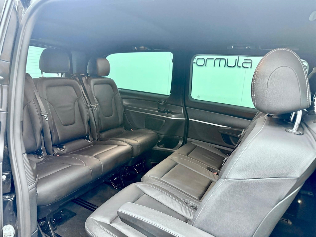 Mercedes-Benz V Class 2.0 Amg Line G-tronic Euro 6 Ss Lwb  #4