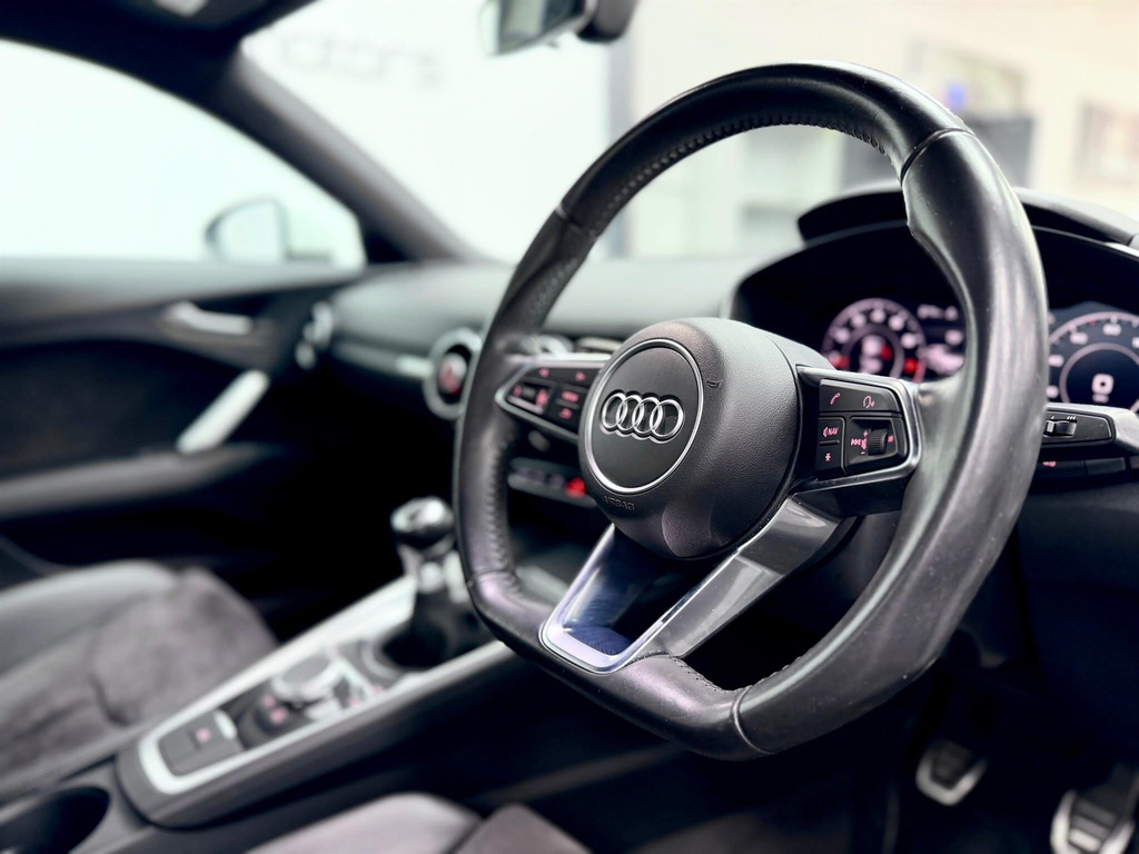 Audi TT 1.8 Tfsi Sport Euro 6 Ss #5