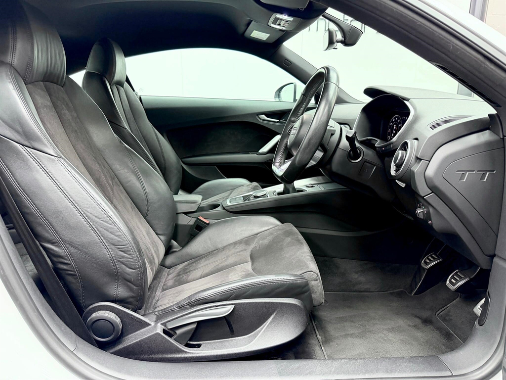 Audi TT 1.8 Tfsi Sport Euro 6 Ss #4