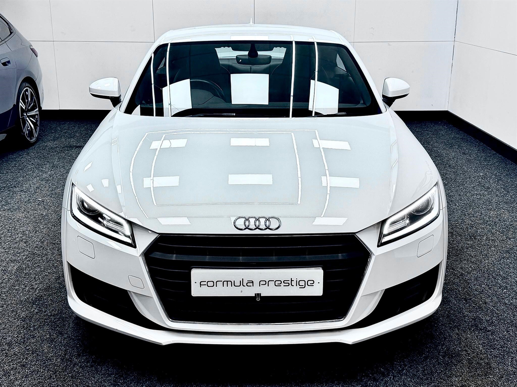 Audi TT 1.8 Tfsi Sport 178 Bhp White #15