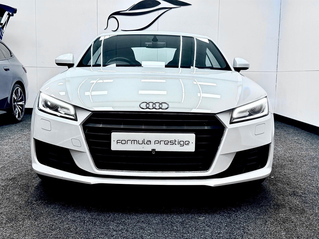 Audi TT 1.8 Tfsi Sport Euro 6 Ss #3
