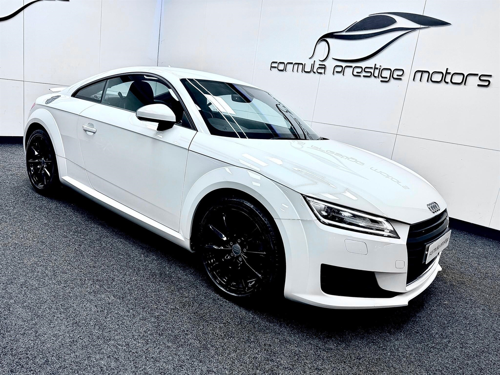 Audi TT 1.8 Tfsi Sport Euro 6 Ss #6