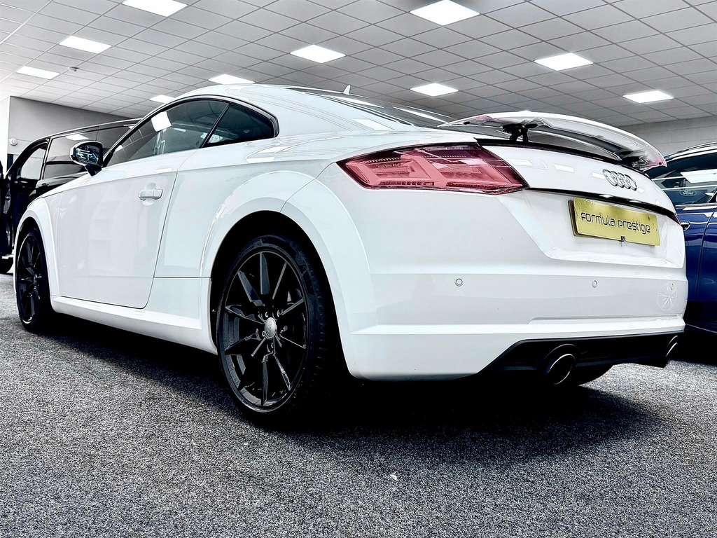 Audi TT 1.8 Tfsi Sport Euro 6 Ss #2