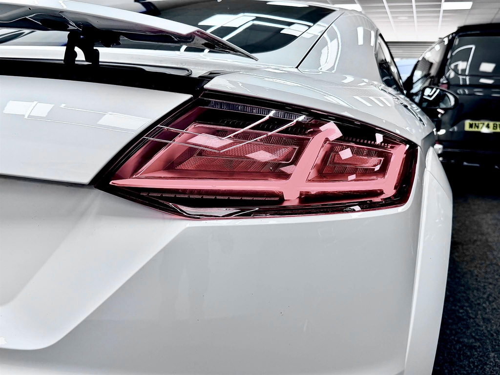 Audi TT 1.8 Tfsi Sport 178 Bhp White #11