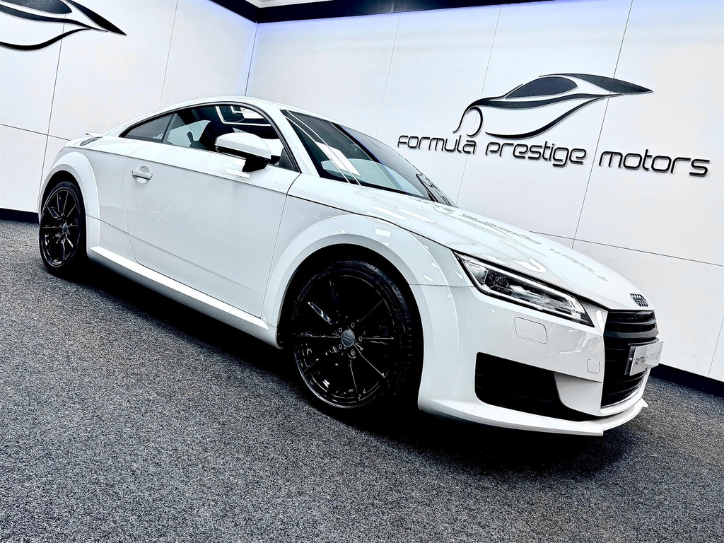Audi TT 1.8 Tfsi Sport Euro 6 Ss