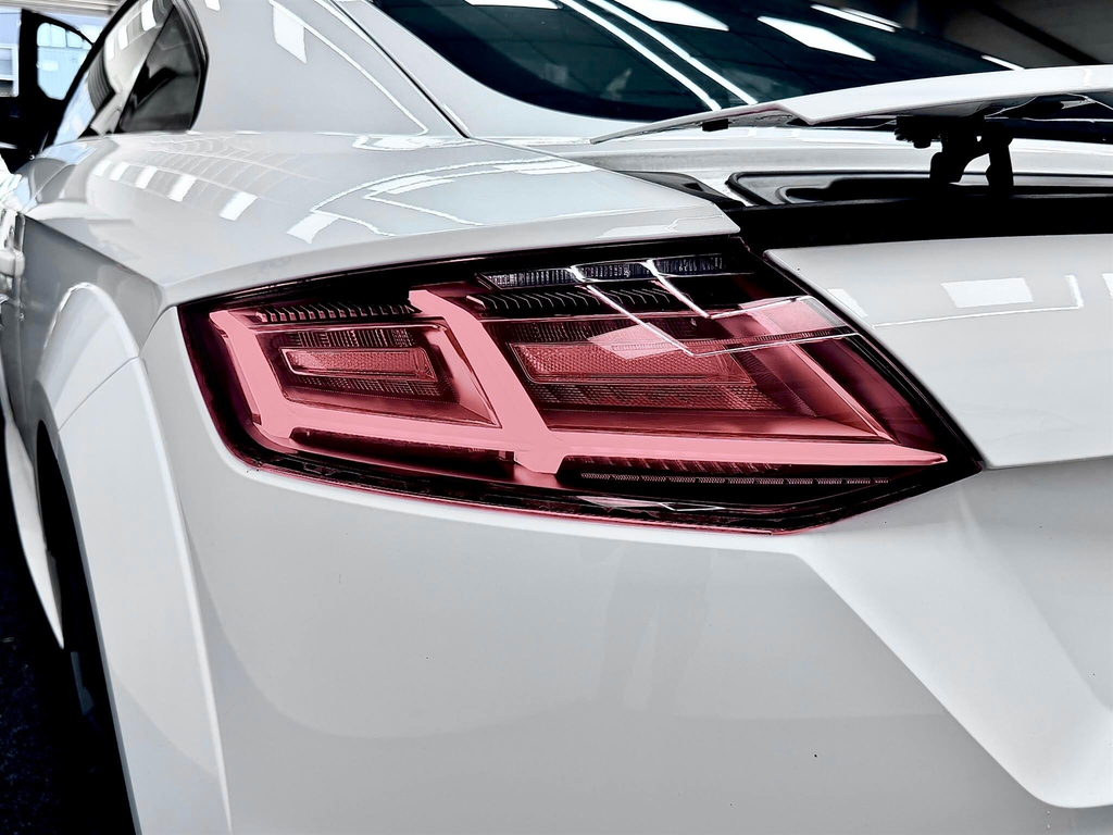 Audi TT 1.8 Tfsi Sport 178 Bhp White #13