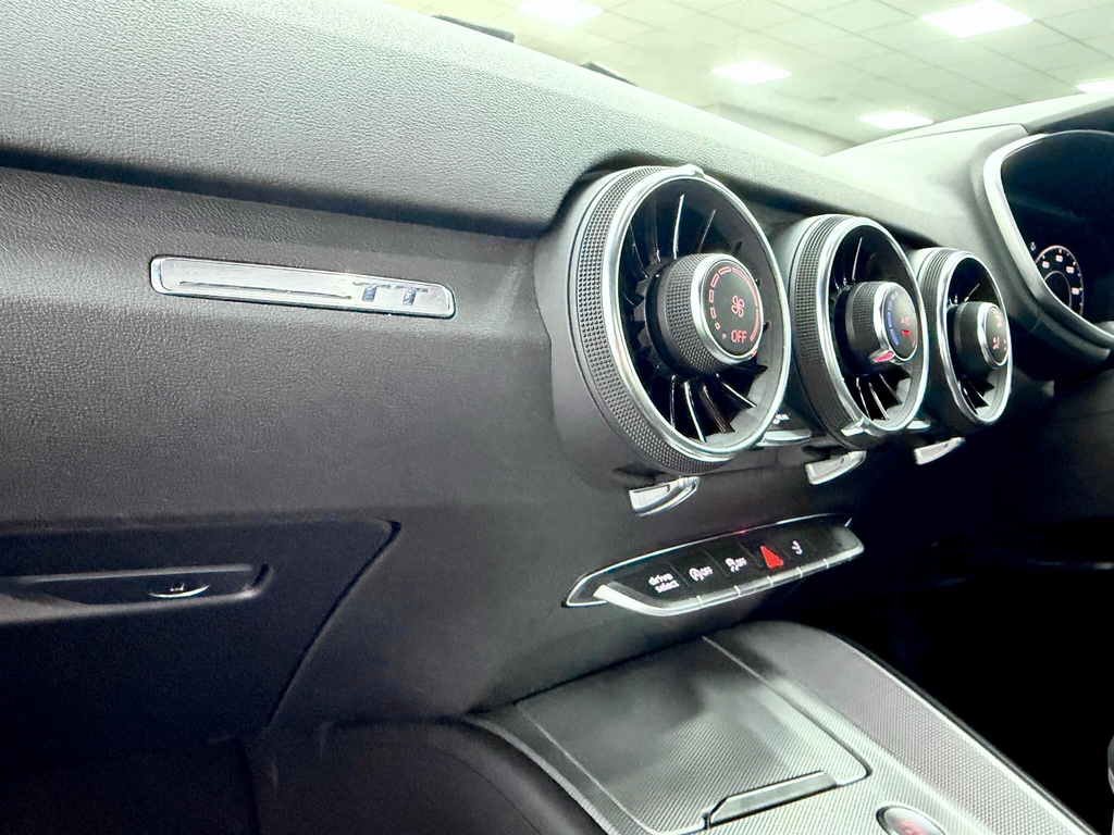 Audi TT 1.8 Tfsi Sport 178 Bhp White #27