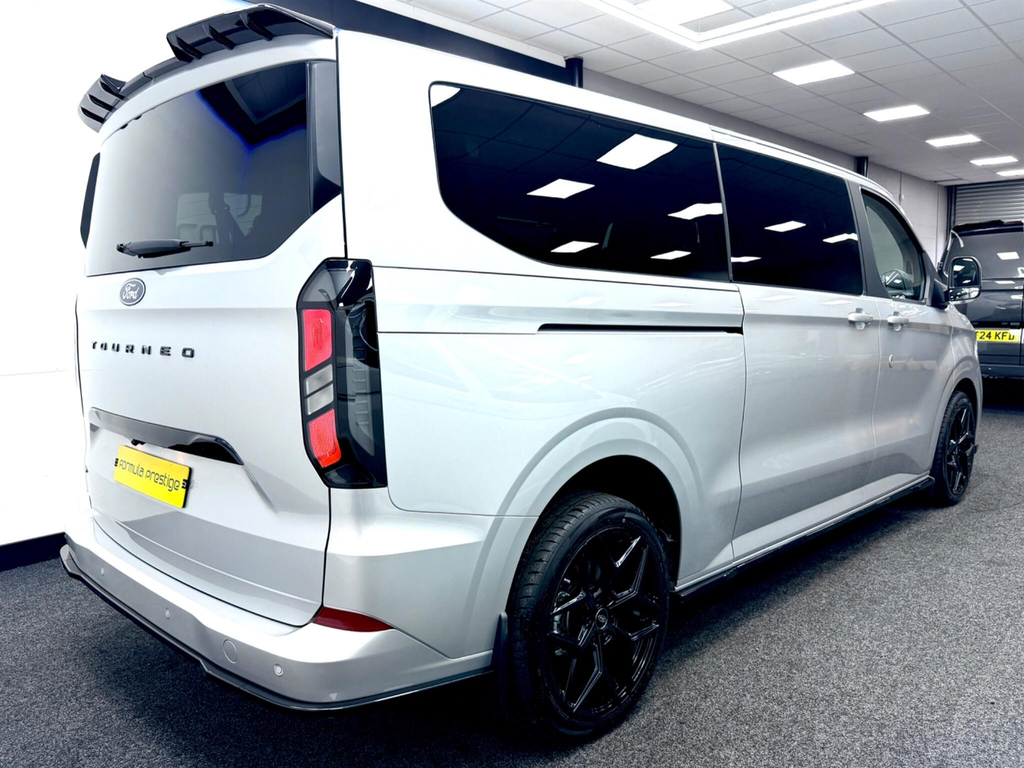 Ford Tourneo Custom 2.5 340 Duratec 11.8Kwh Titanium L2 Euro 6  #6
