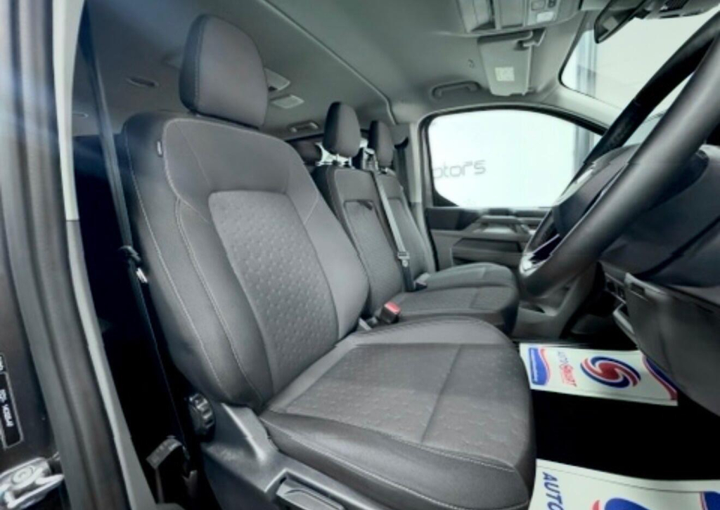 Ford Tourneo Custom 2.5 340 Duratec 11.8Kwh Titanium L2 Euro 6  #2