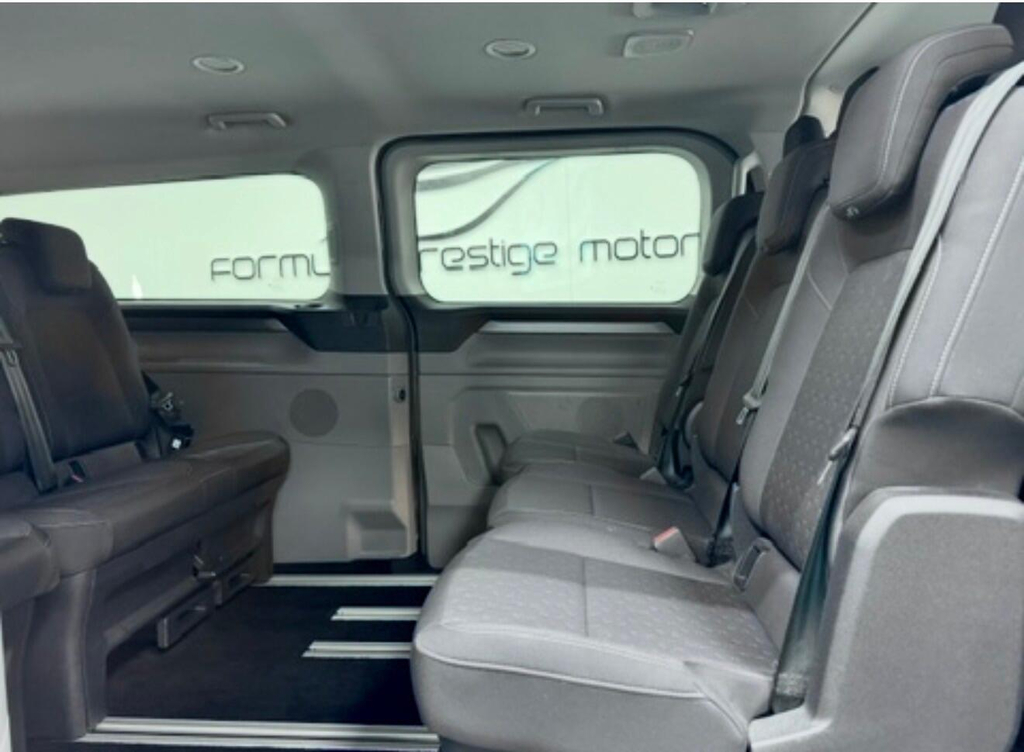 Ford Tourneo Custom 2.0 320 Ecoblue Active L2 Euro 6 Ss #10